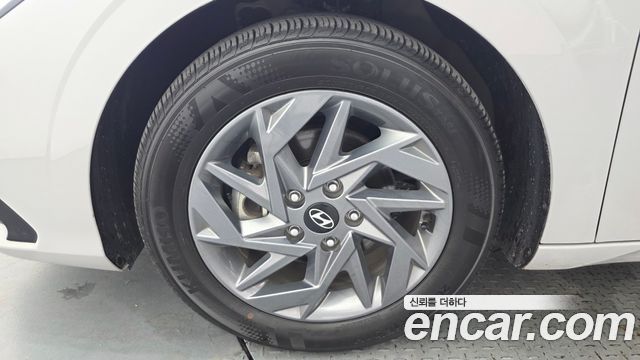 Hyundai Avante Новый CN7 1.6 Inspiration - фото 4