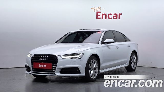 Audi A6 40 TFSI C7 - фото 0