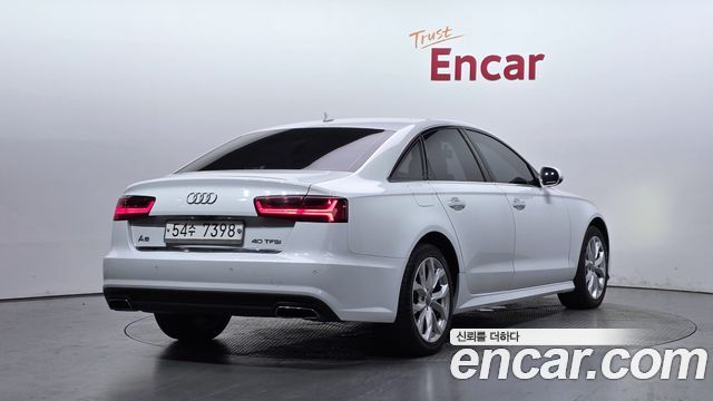 Audi A6 40 TFSI C7 - фото 1