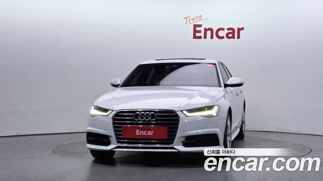 Audi A6 40 TFSI C7 - фото 2