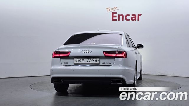 Audi A6 40 TFSI C7 - фото 3