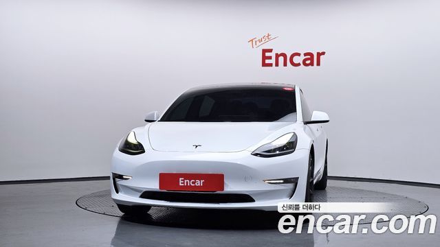 Tesla Model 3 Long Range AWD - фото 2