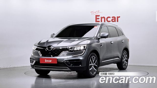 Renault Samsung QM6 Новый 2.0 GDe RE Signature 2WD - фото 0