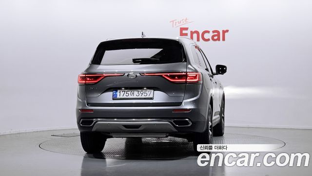 Renault Samsung QM6 Новый 2.0 GDe RE Signature 2WD - фото 3