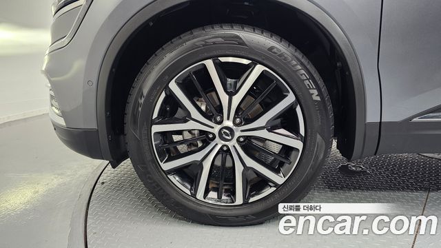 Renault Samsung QM6 Новый 2.0 GDe RE Signature 2WD - фото 4