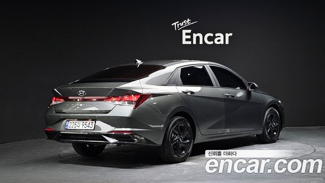 Hyundai Avante CN7 1.6 Modern - фото 1
