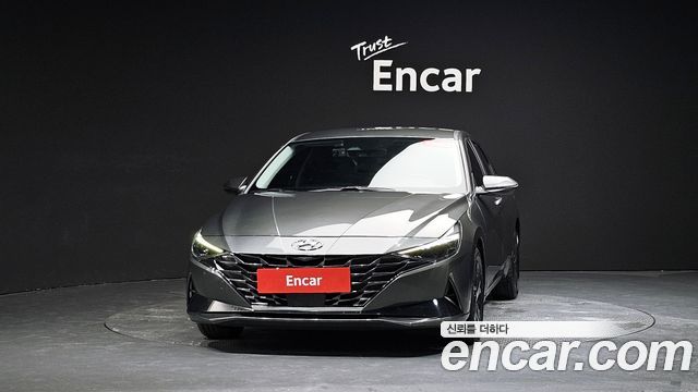 Hyundai Avante CN7 1.6 Modern - фото 2