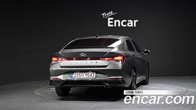 Hyundai Avante CN7 1.6 Modern - фото 3