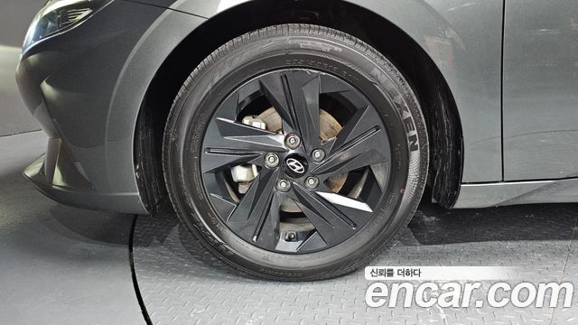 Hyundai Avante CN7 1.6 Modern - фото 4