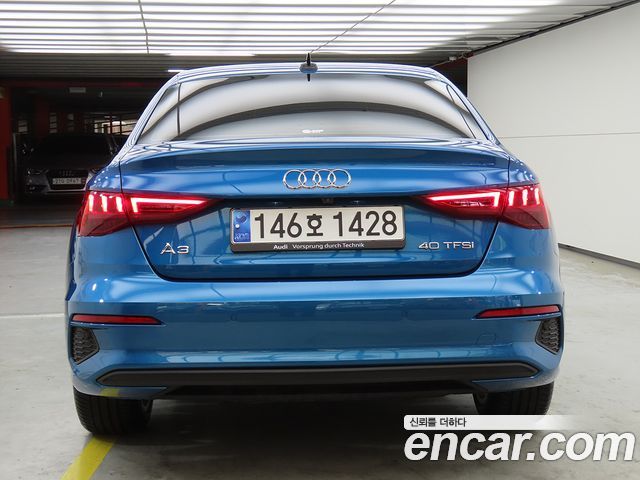 Audi A3 40 TFSI - фото 2