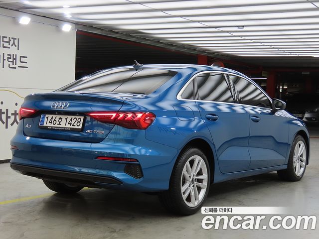 Audi A3 40 TFSI - фото 3