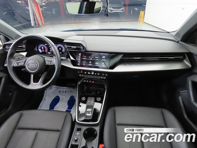 Audi A3 40 TFSI - фото 4