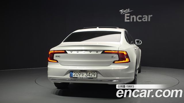 Volvo S90 B5 Inscription - фото 2