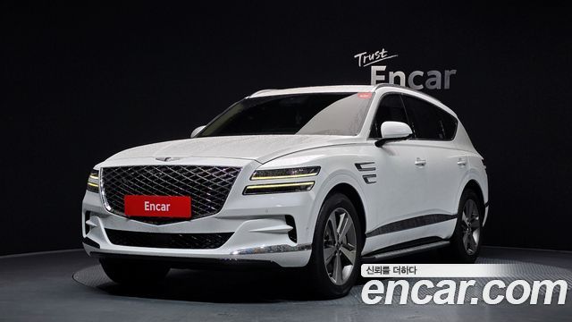 Genesis GV80 3.0 Diesel AWD - фото 0