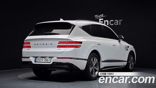 Genesis GV80 3.0 Diesel AWD - фото 1