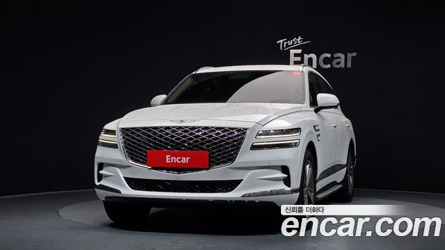 Genesis GV80 3.0 Diesel AWD - фото 2