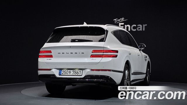 Genesis GV80 3.0 Diesel AWD - фото 3