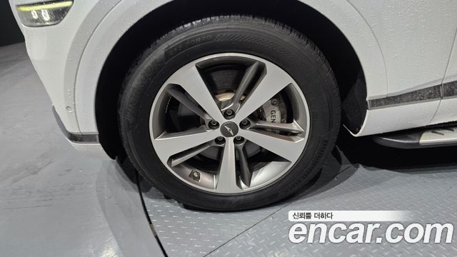 Genesis GV80 3.0 Diesel AWD - фото 4