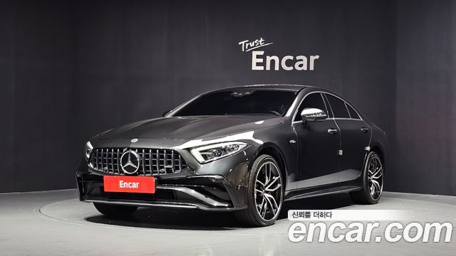 Mercedes-Benz CLS-Class C257 AMG CLS53 4MATIC+ - фото 0