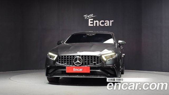 Mercedes-Benz CLS-Class C257 AMG CLS53 4MATIC+ - фото 2