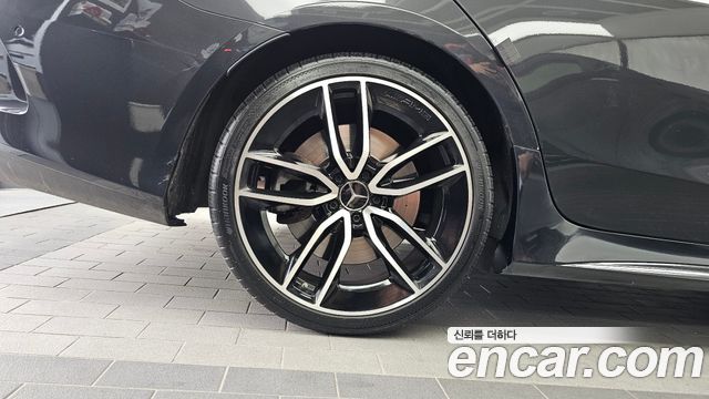 Mercedes-Benz CLS-Class C257 AMG CLS53 4MATIC+ - фото 4
