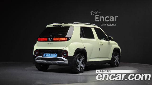 Hyundai Casper Inspiration - фото 0