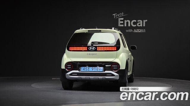 Hyundai Casper Inspiration - фото 2