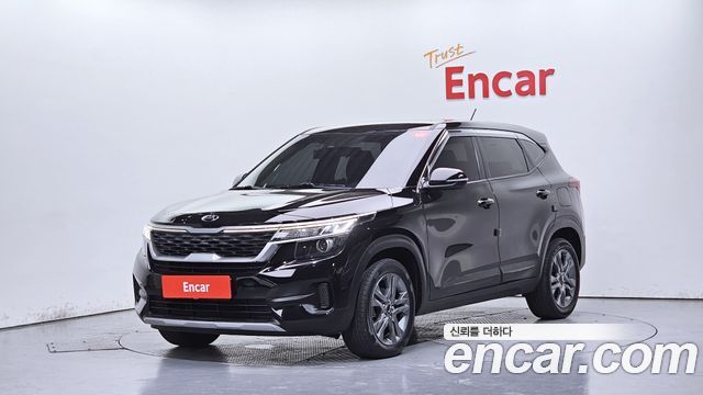 Kia Seltos Diesel 1.6 2WD Prestige - фото 0