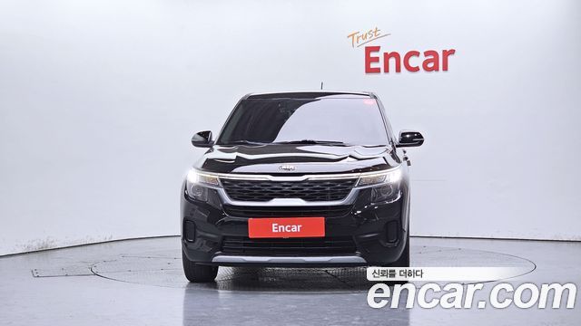 Kia Seltos Diesel 1.6 2WD Prestige - фото 2