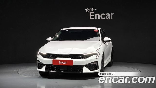 Kia K5 Новый 3-го поколения 2.0 Noblesse - фото 2