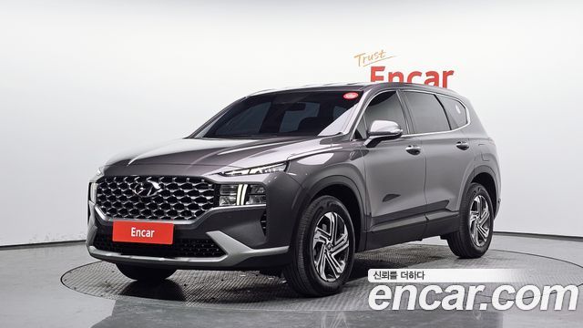 Hyundai Santafe Новый Diesel 2.2 2WD Premium - фото 0
