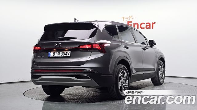 Hyundai Santafe Новый Diesel 2.2 2WD Premium - фото 1