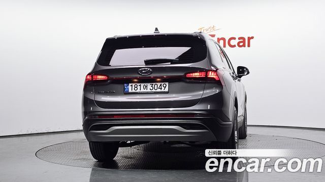 Hyundai Santafe Новый Diesel 2.2 2WD Premium - фото 3