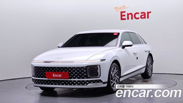 Hyundai Grandeur GN7, гибрид Exclusive - фото 0