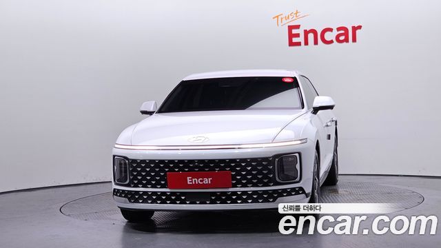 Hyundai Grandeur GN7, гибрид Exclusive - фото 2