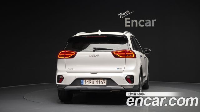 Kia Niro Новый 1.6 HEV Signature - фото 3