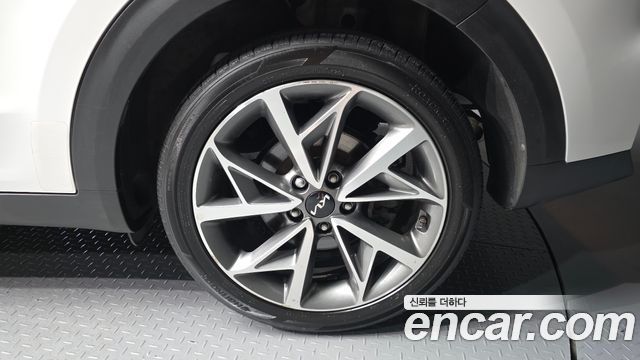 Kia Niro Новый 1.6 HEV Signature - фото 4