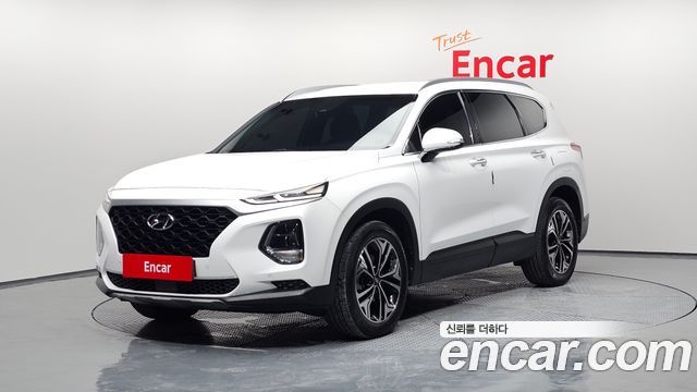 Hyundai Santafe TM Diesel 2.0 2WD Exclusive - фото 0