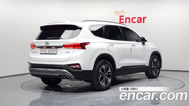 Hyundai Santafe TM Diesel 2.0 2WD Exclusive - фото 1