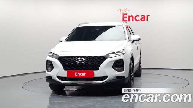 Hyundai Santafe TM Diesel 2.0 2WD Exclusive - фото 2