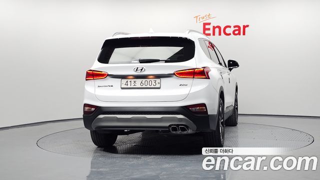 Hyundai Santafe TM Diesel 2.0 2WD Exclusive - фото 3
