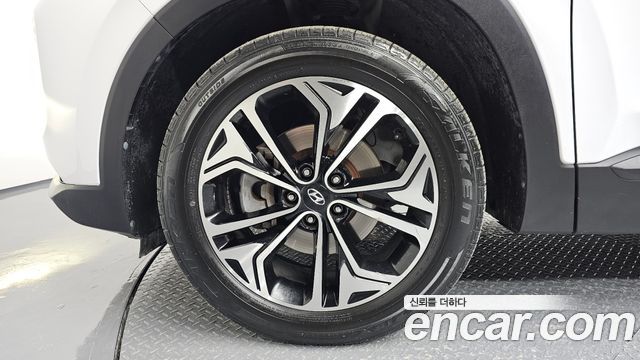 Hyundai Santafe TM Diesel 2.0 2WD Exclusive - фото 4