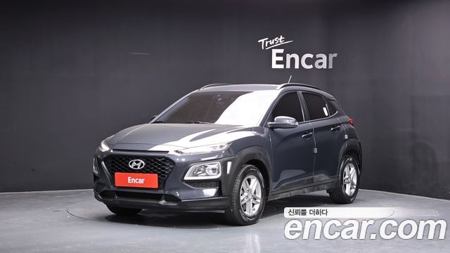 Hyundai Kona 1.6 Turbo 2WD Modern Tech - фото 0