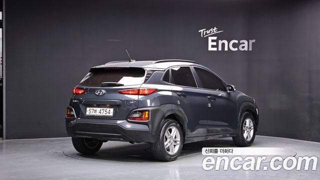 Hyundai Kona 1.6 Turbo 2WD Modern Tech - фото 1