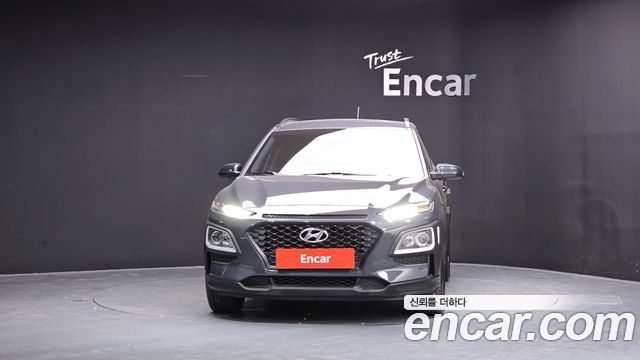 Hyundai Kona 1.6 Turbo 2WD Modern Tech - фото 2