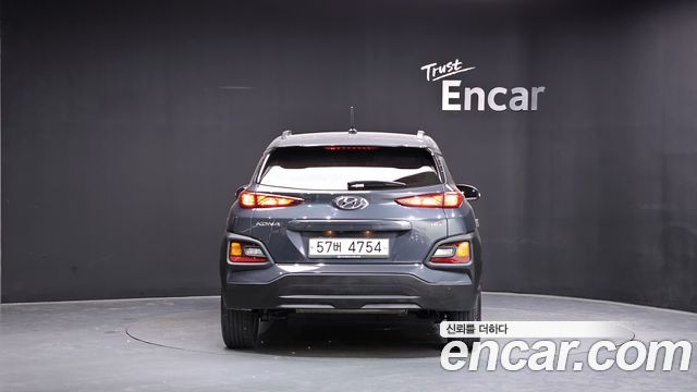 Hyundai Kona 1.6 Turbo 2WD Modern Tech - фото 3