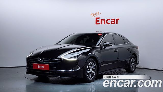 Hyundai Sonata DN8, гибрид Modern - фото 0