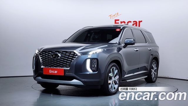 Hyundai Palisade Diesel 2.2 2WD Prestige - фото 0