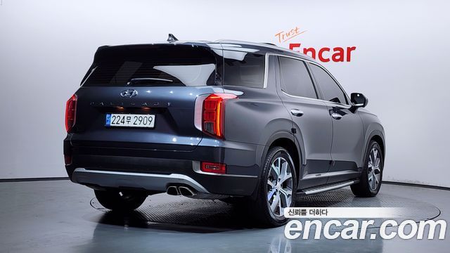 Hyundai Palisade Diesel 2.2 2WD Prestige - фото 1
