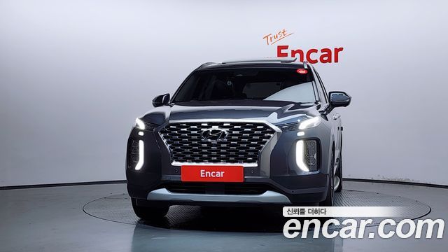 Hyundai Palisade Diesel 2.2 2WD Prestige - фото 2